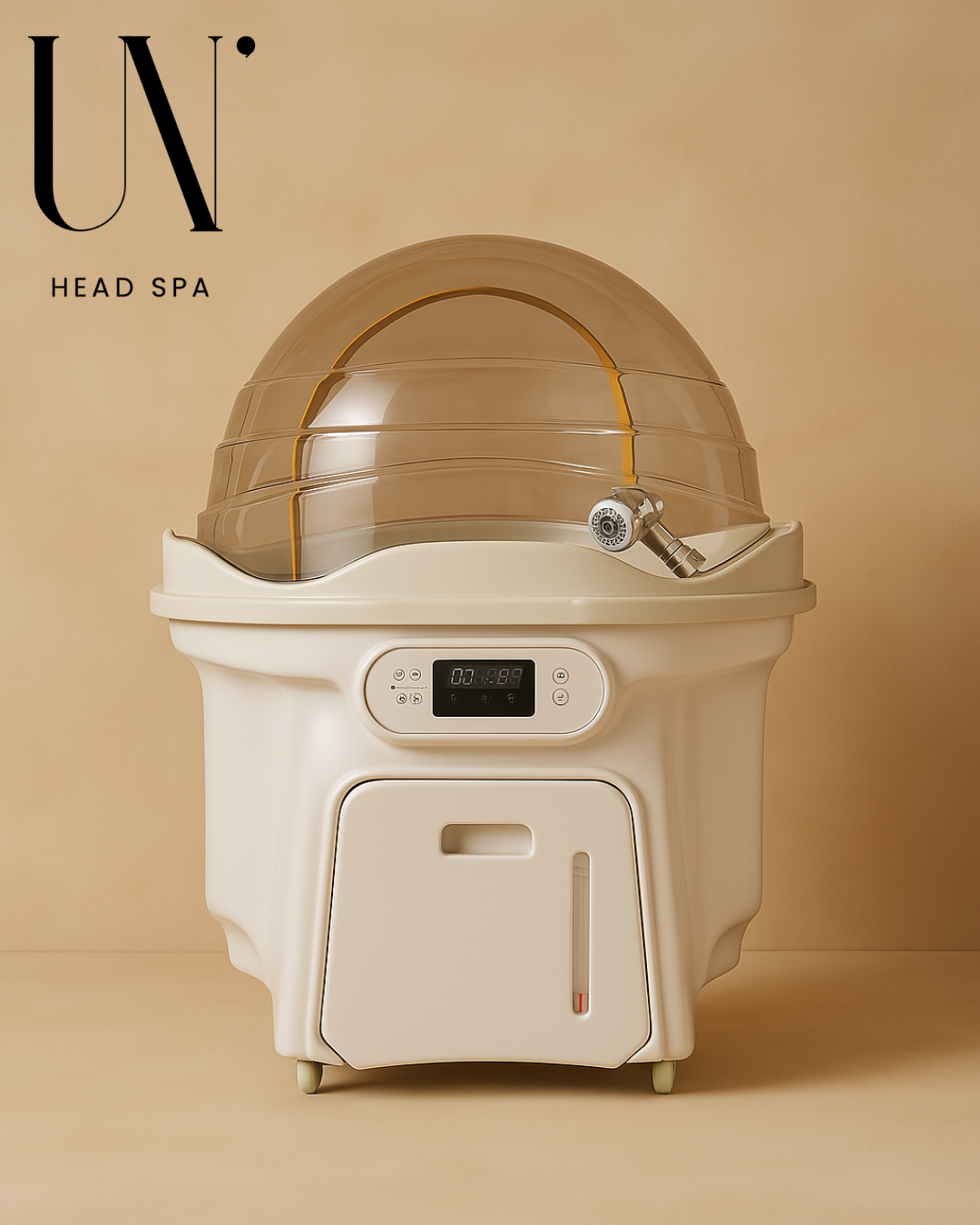 3 Bac Head Spa 2.0 (NOUVEAU)