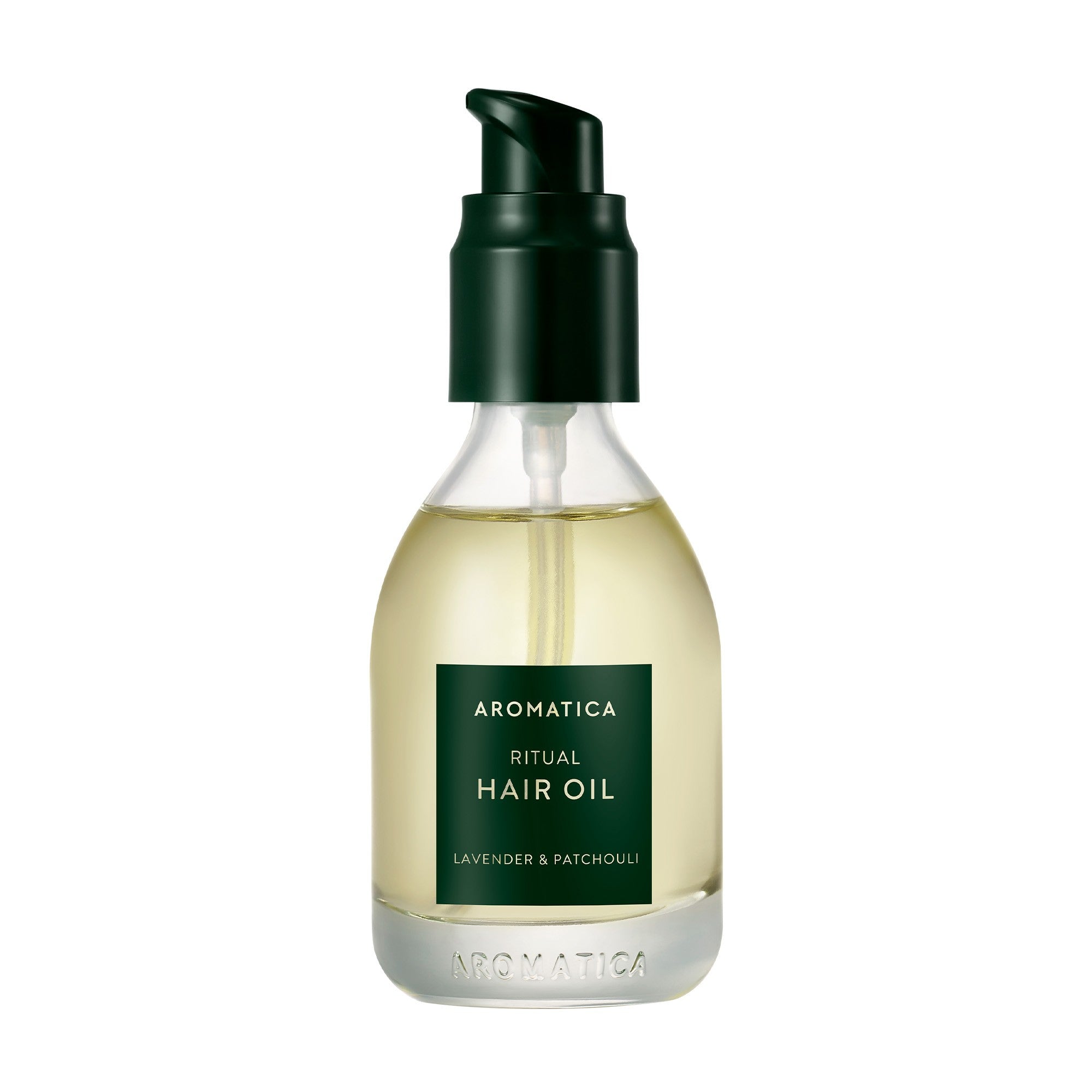 HUILE CAPILLAIRE RITUELLE À LA LAVANDE ET AU PATCHOULI