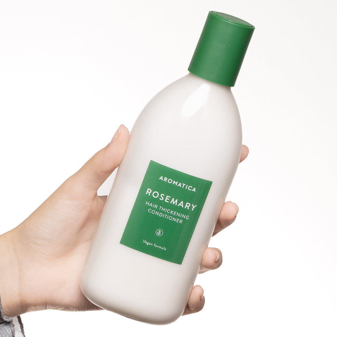 Aromatica Après-Shampoing Épaississant au Romarin – Sans Silicone k beauty skiin