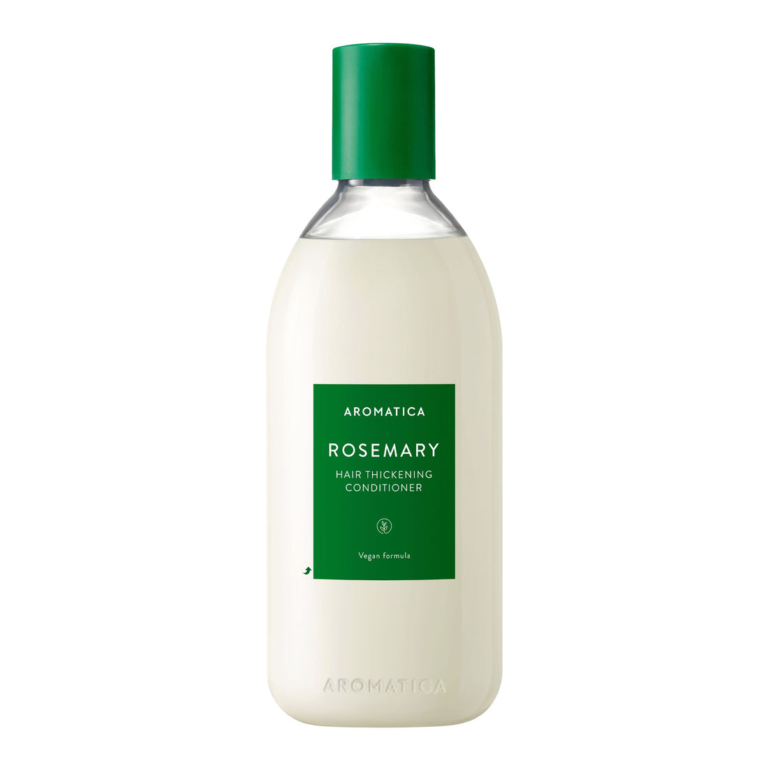 Aromatica Après-Shampoing Épaississant au Romarin – Sans Silicone