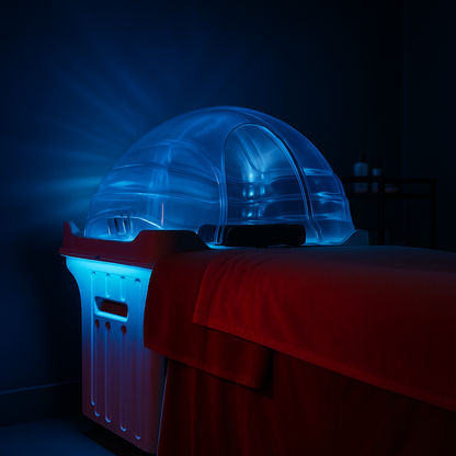 3 Bac Head Spa 2.0 (NOUVEAU)