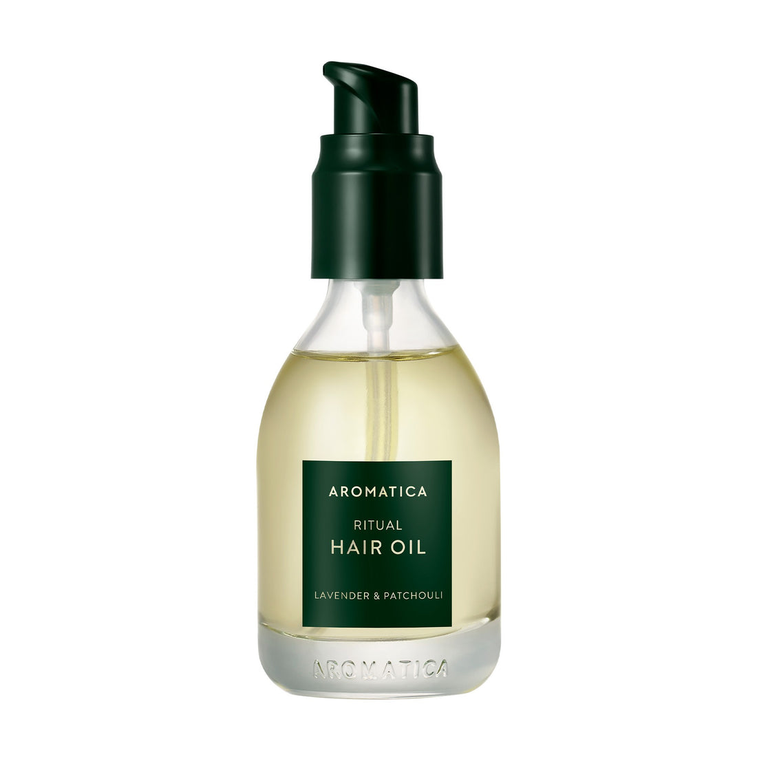 HUILE CAPILLAIRE RITUELLE À LA LAVANDE ET AU PATCHOULI